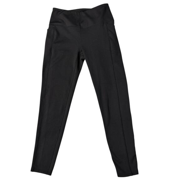 Spyder Active Fleece Lined Leggings Women’s Size Large - Picture 1 of 7